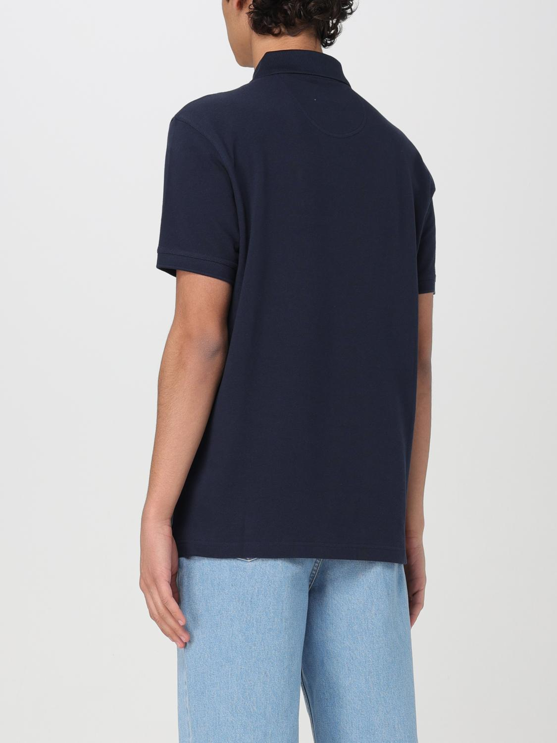 [Barbour] T-shirts Short Sleeve SS26 MML0012 NY31