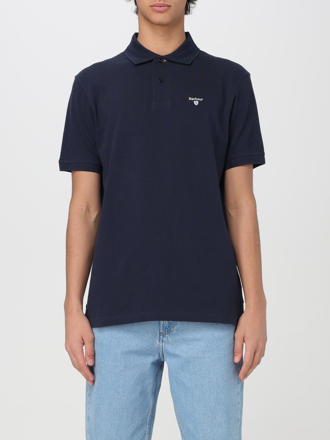 [Barbour] T-shirts Short Sleeve SS26 MML0012 NY31