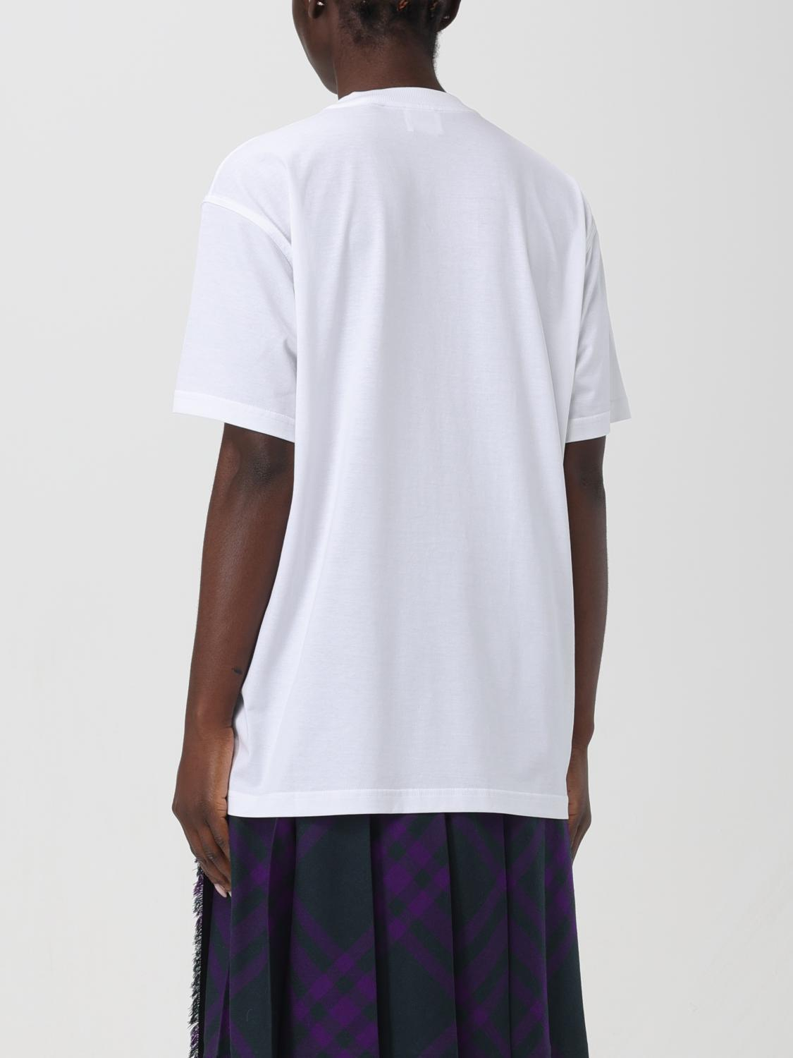 [Burberry] T-shirts Short Sleeve FW25 8084234