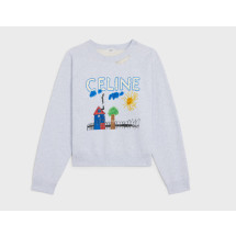 [Celine] Sweatshirt CO 10008179900755