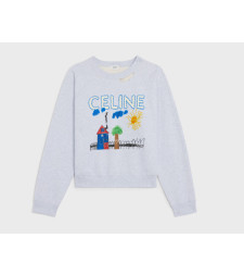 [Celine] Sweatshirt CO 10008179900755