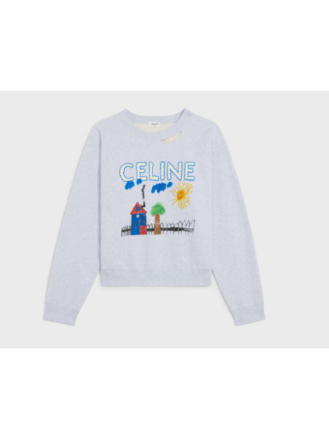 [Celine] Sweatshirt CO 10008179900755
