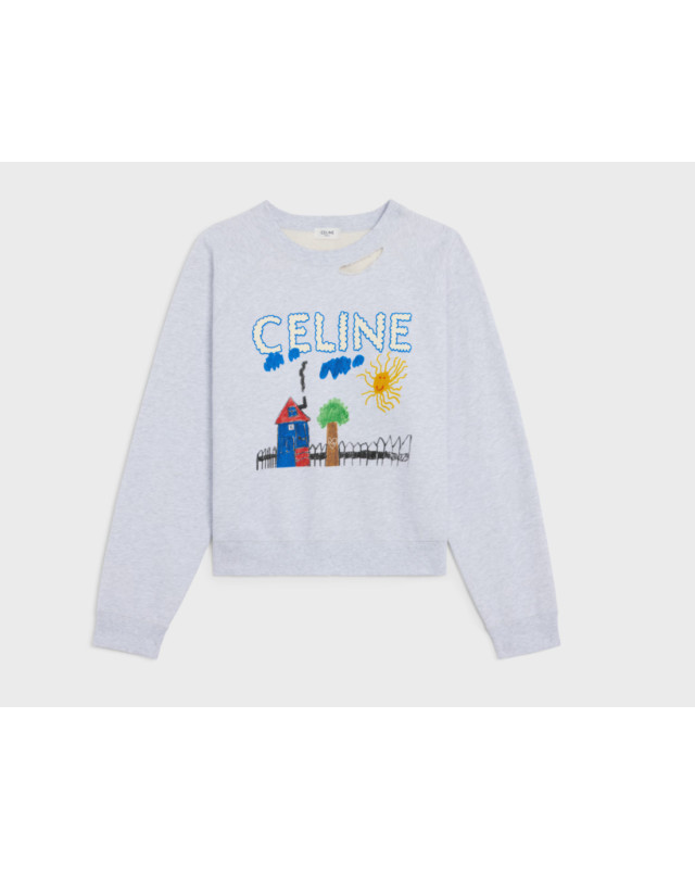 [Celine] Sweatshirt CO 10008179900755