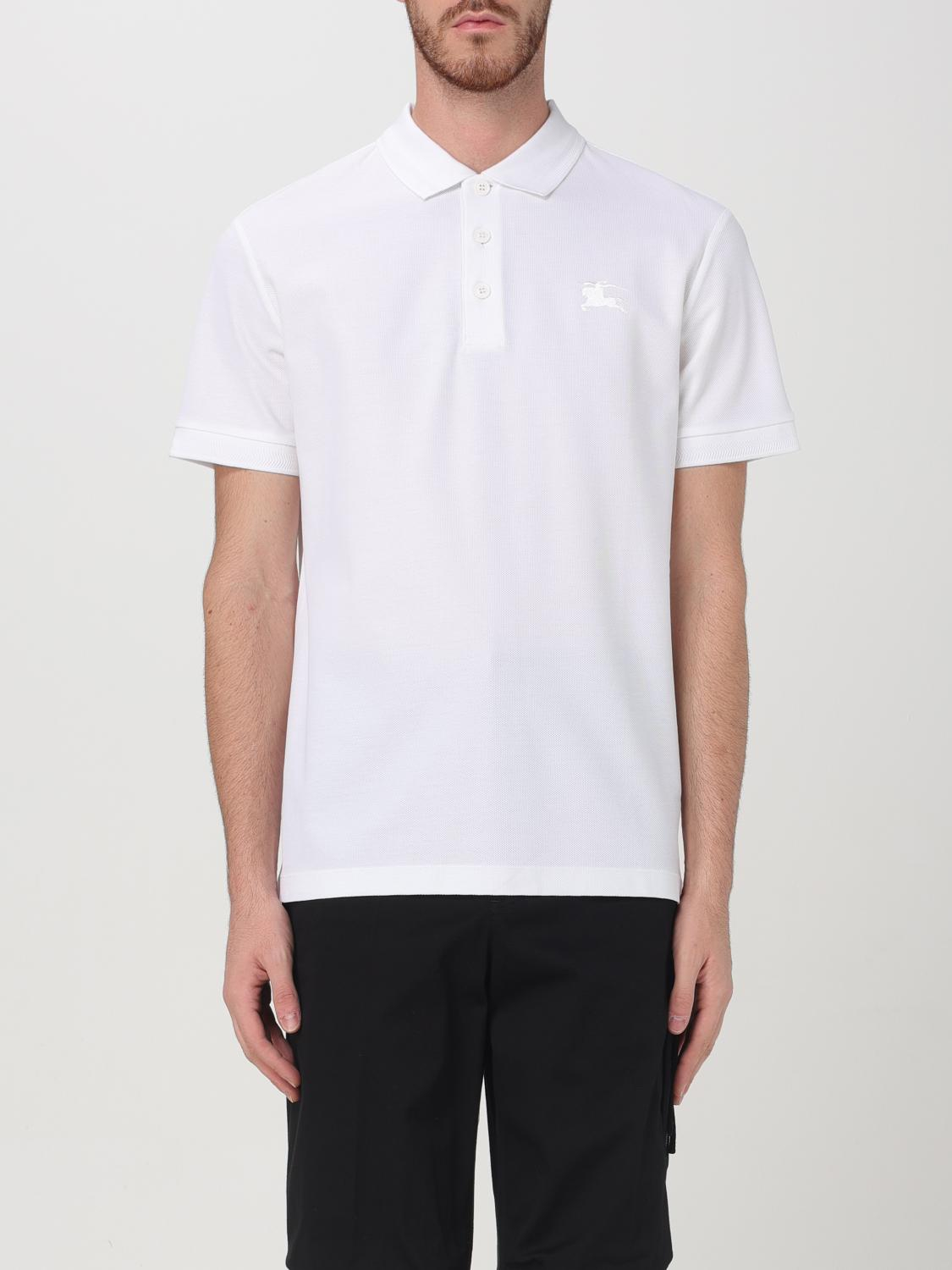 [Burberry] T-shirts Short Sleeve SS26 8099166