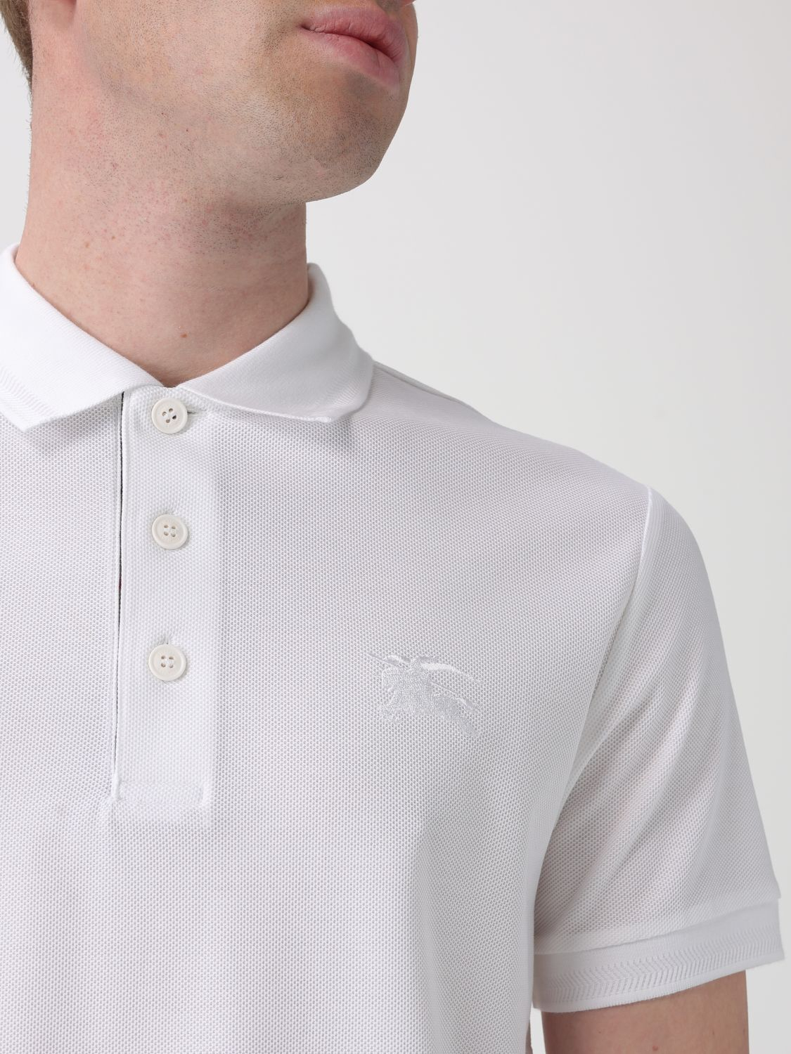 [Burberry] T-shirts Short Sleeve SS26 8099166