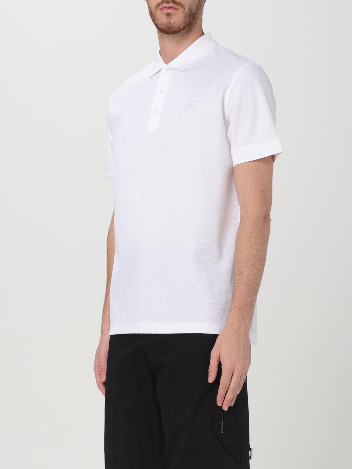 [Burberry] T-shirts Short Sleeve SS26 8099166