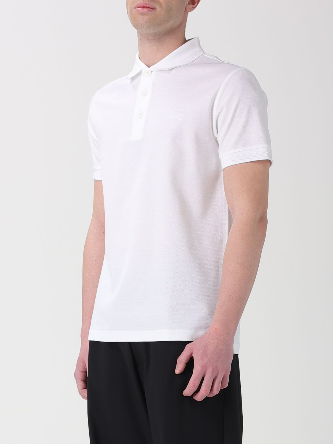 [Burberry] T-shirts Short Sleeve SS26 8099166