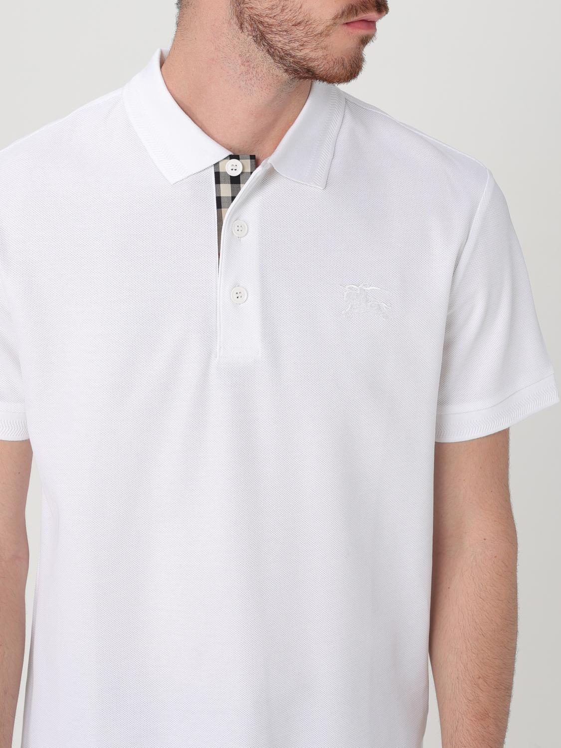 [Burberry] T-shirts Short Sleeve SS26 8099166