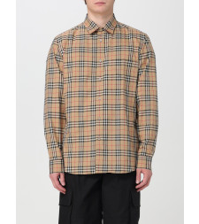 [Burberry] Shirts Long Sleeve FW25 8070582