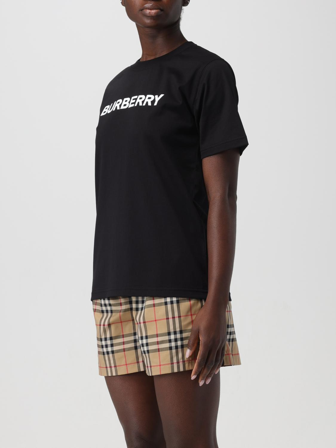 [Burberry] T-shirts Short Sleeve FW25 8080324