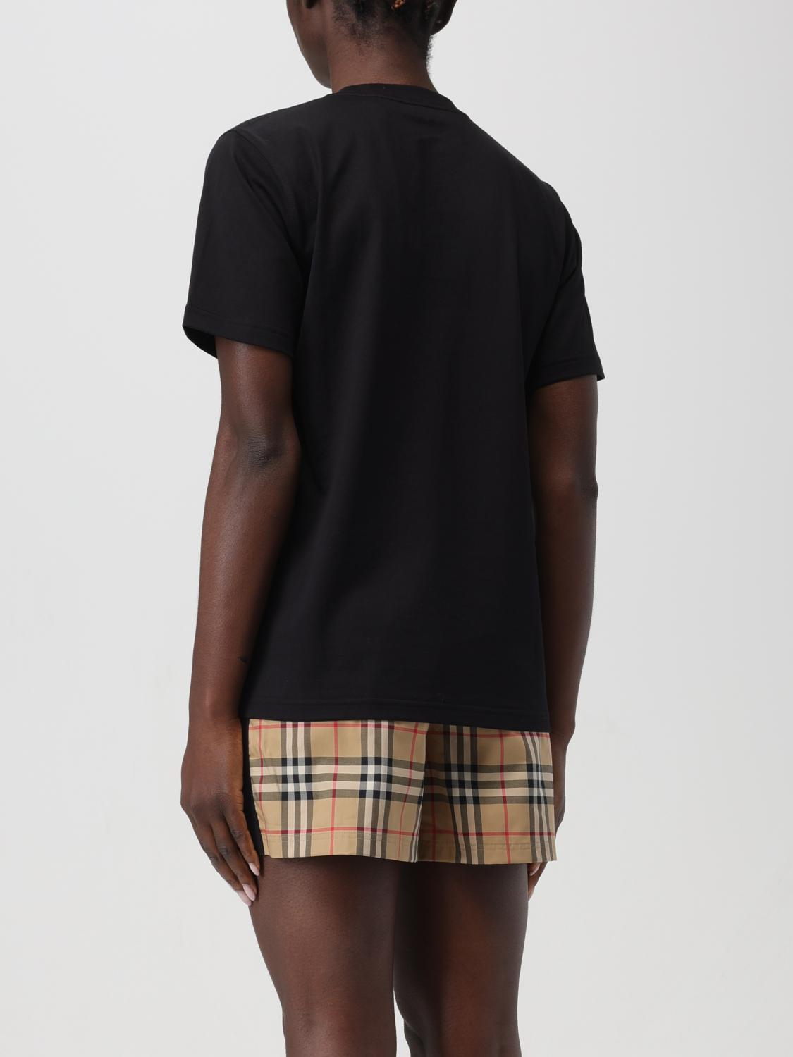 [Burberry] T-shirts Short Sleeve FW25 8080324