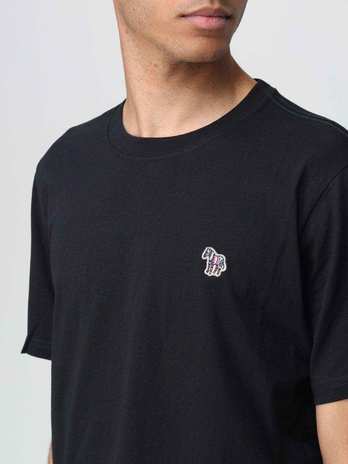 [PS PAUL SMITH] T-shirts Short Sleeve SS26 M2R011RKZEBRA 79