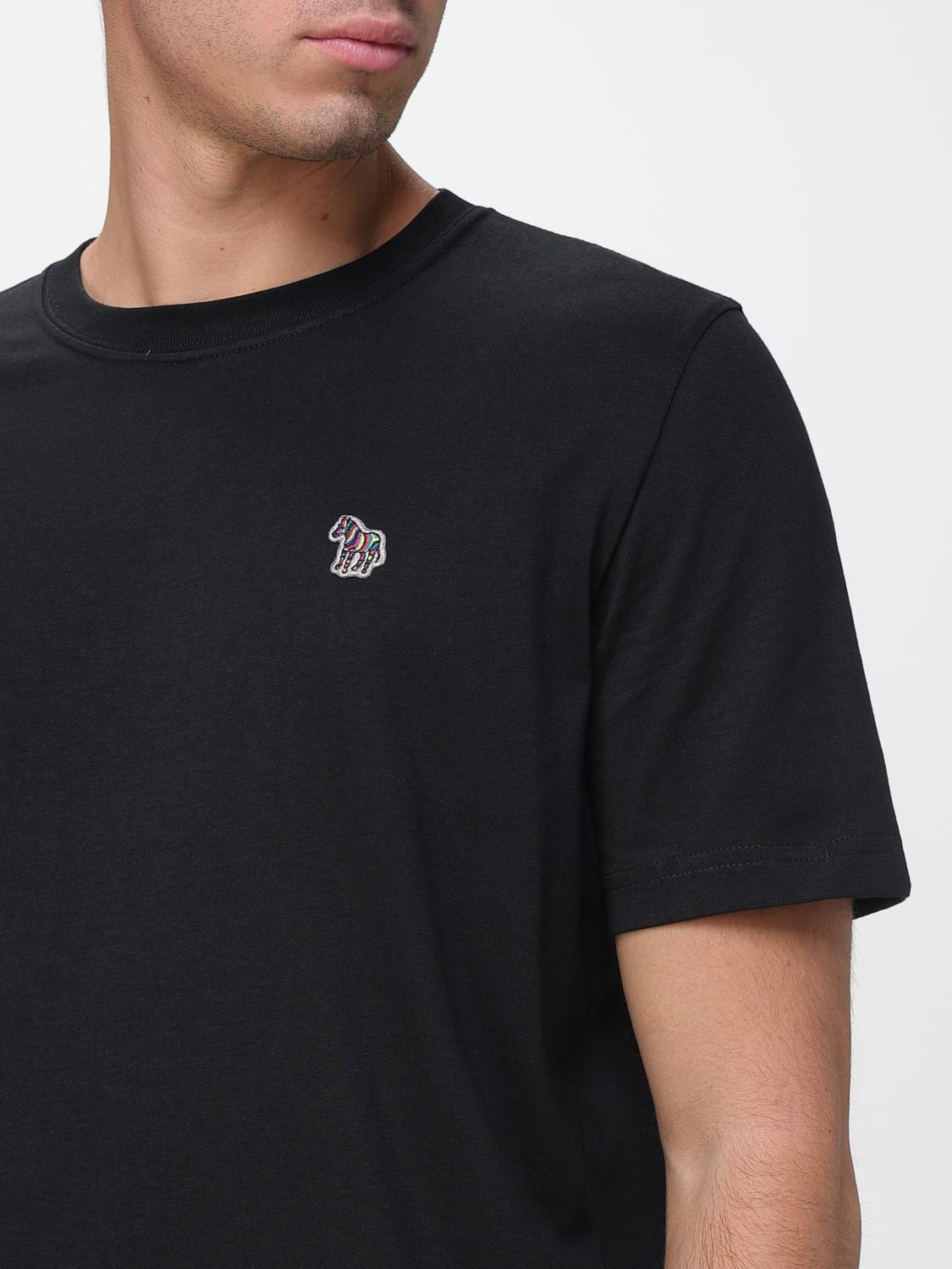 [PS PAUL SMITH] T-shirts Short Sleeve SS26 M2R011RKZEBRA 79