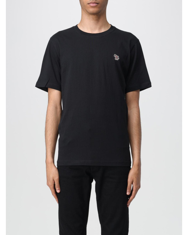 [PS PAUL SMITH] T-shirts Short Sleeve SS26 M2R011RKZEBRA 79