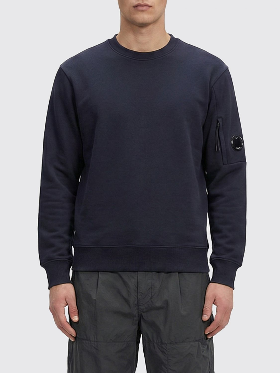 [C.P. Company] Sweatshirt SS26 RCCMSS713A005086W 888