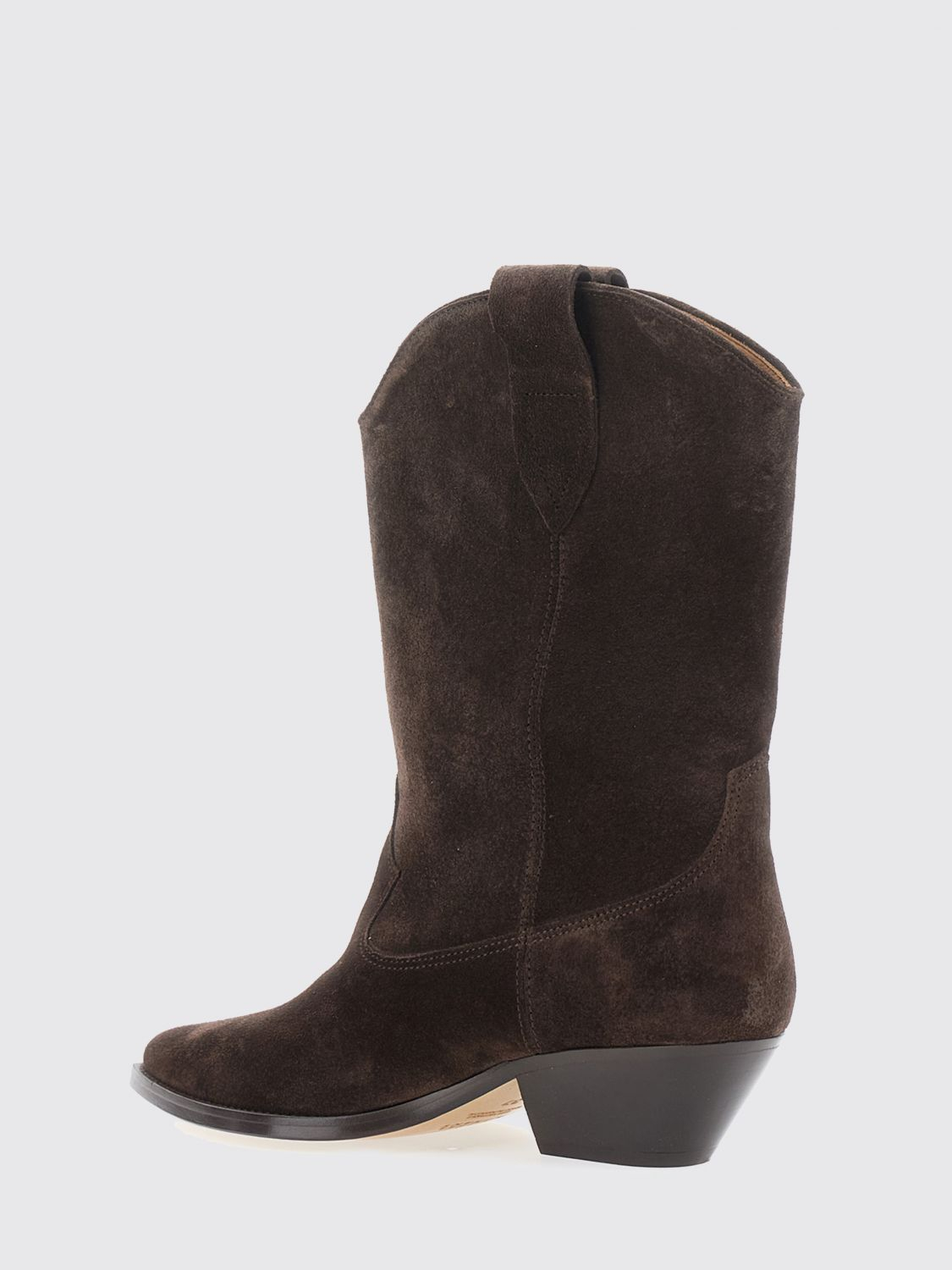 [Isabel Marant] Boots FW26 BO0003FAA1A03S 50CL