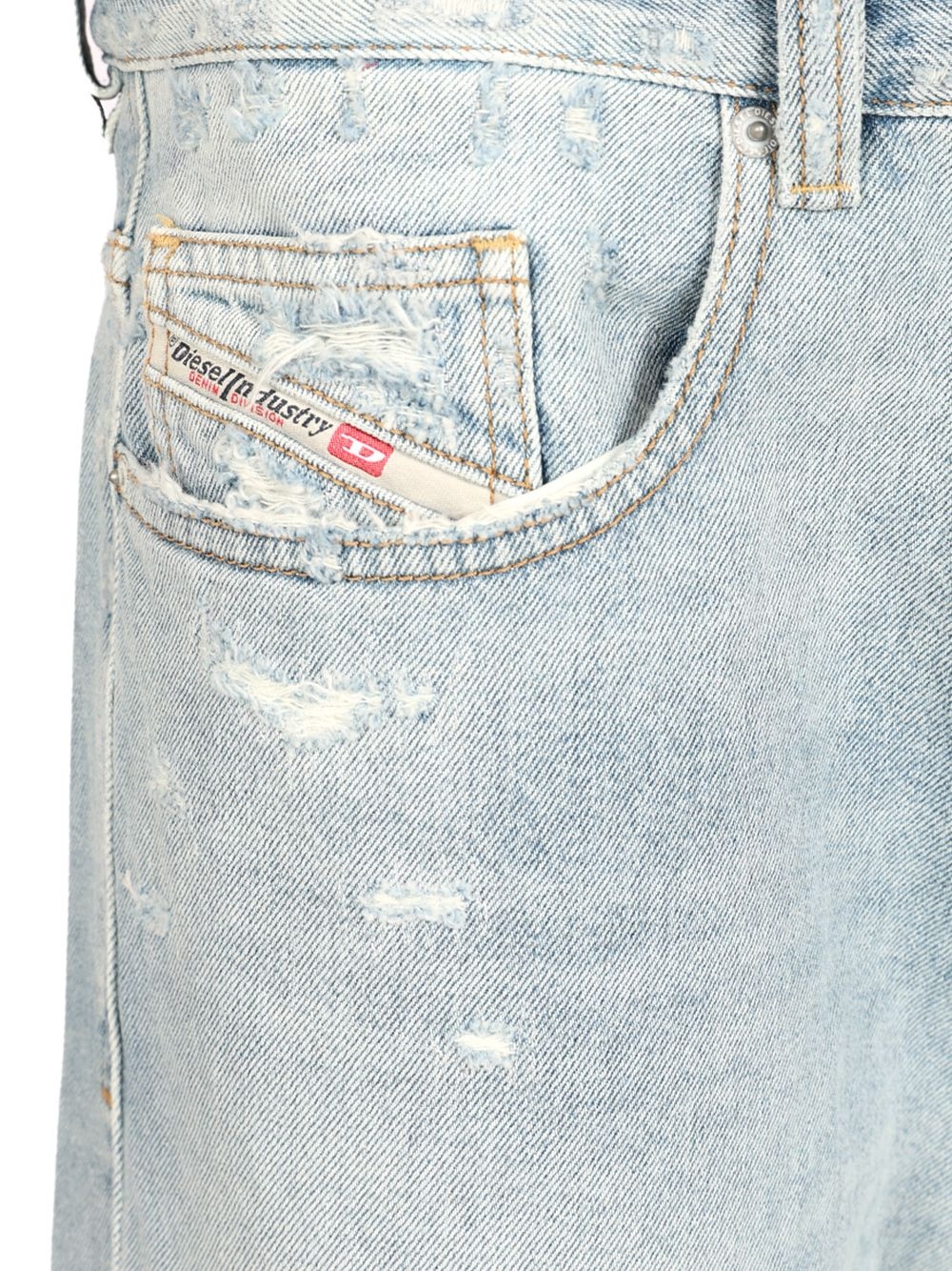 [Diesel] Jeans FW25 A1159809M5301