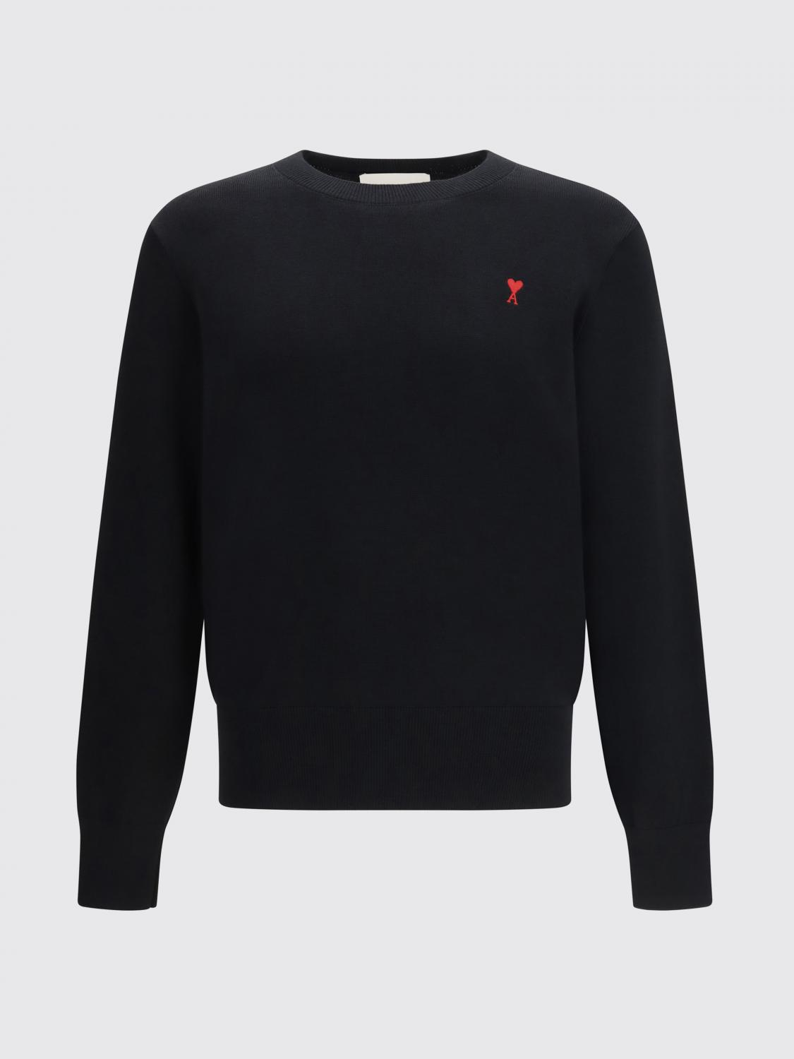 [Ami Paris] Knitwear SS26 HKS826001 009