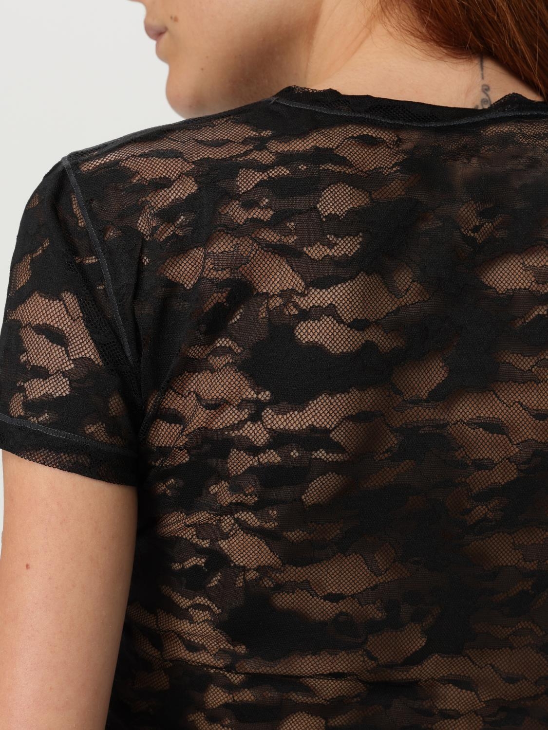 [Diesel] T-shirts Short Sleeve FW26 A183150DRAK 900