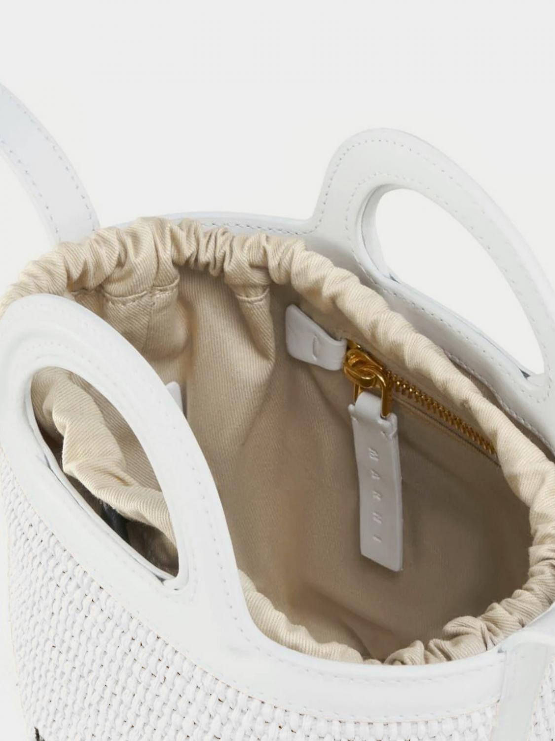 [Marni] Minibag FW25 SCMP0056Q1P3860 00W12