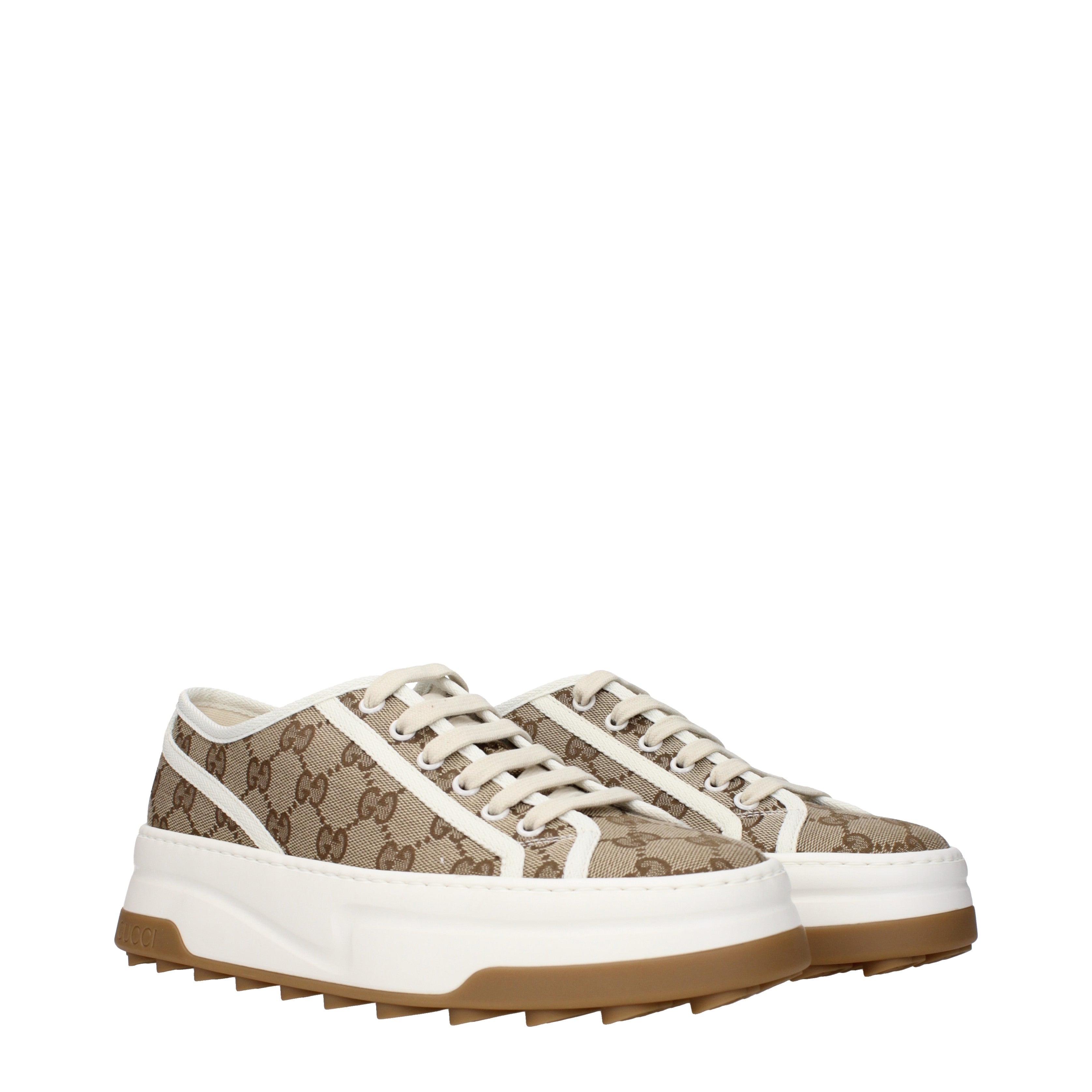 [Gucci] Sneakers FW26 74676620Q209745