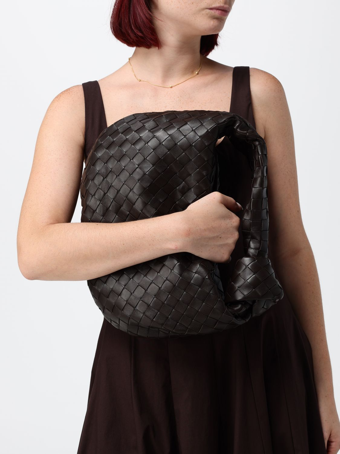 [Bottega Veneta] Tote bag FW26 690225VCPP0 2132