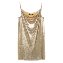 [Versace] Sleeveless dress FW26 1016119 1A14829