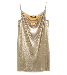 [Versace] Sleeveless dress FW26 1016119 1A14829