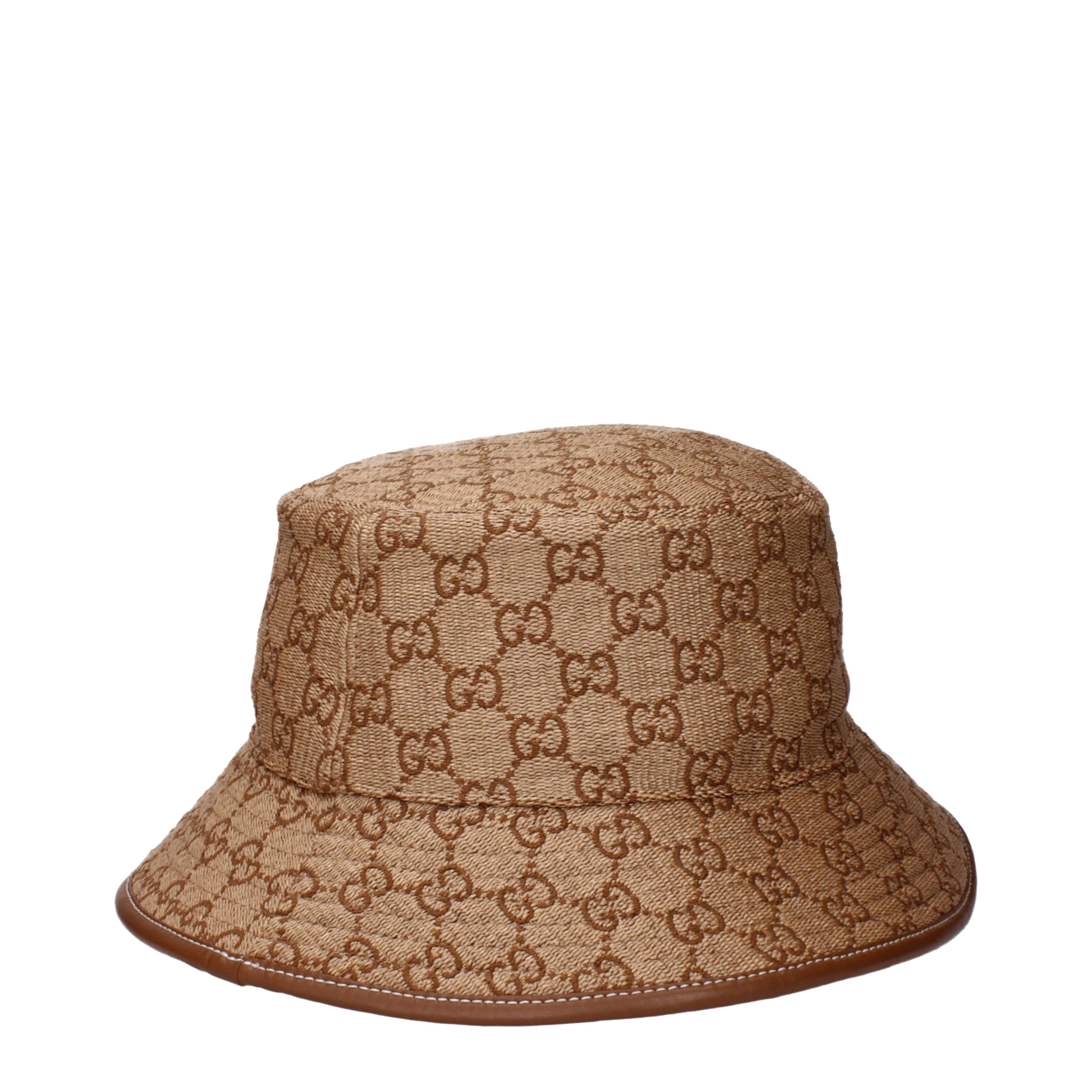 [Gucci] Hat FW26 8128423HA6A8964
