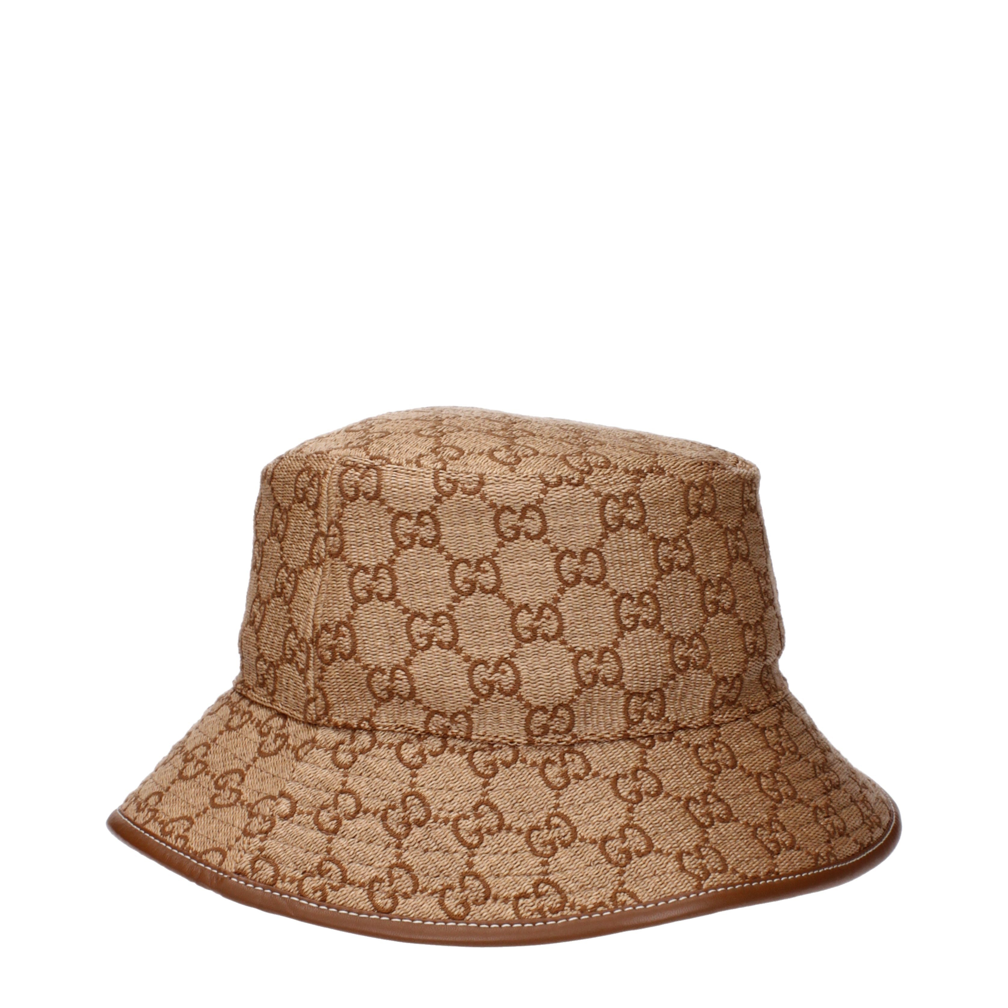 [Gucci] Hat FW26 8128423HA6A8964