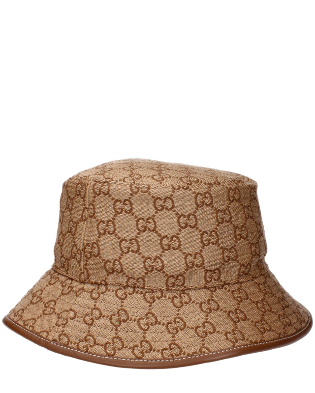 [Gucci] Hat FW26 8128423HA6A8964