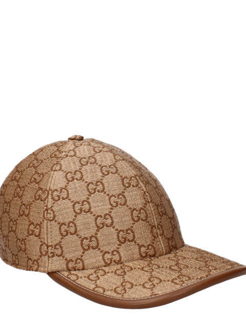 [Gucci] Cap FW26 8128473HA6A8964