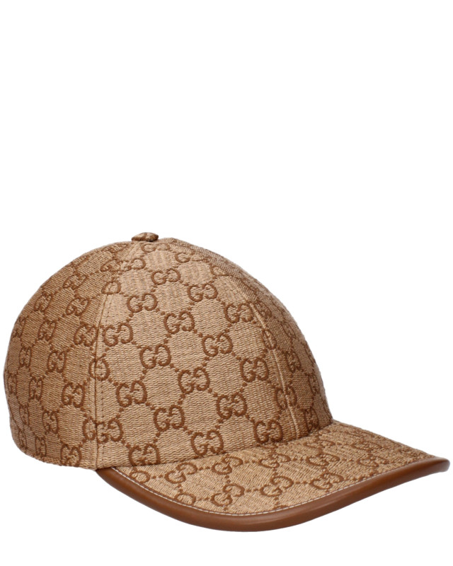 [Gucci] Cap FW26 8128473HA6A8964
