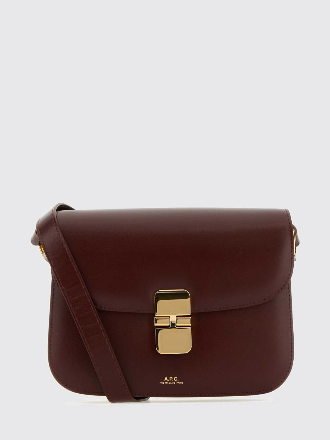 [A.P.C.] Cross body bag FW26 PXBMWF61413 GAE
