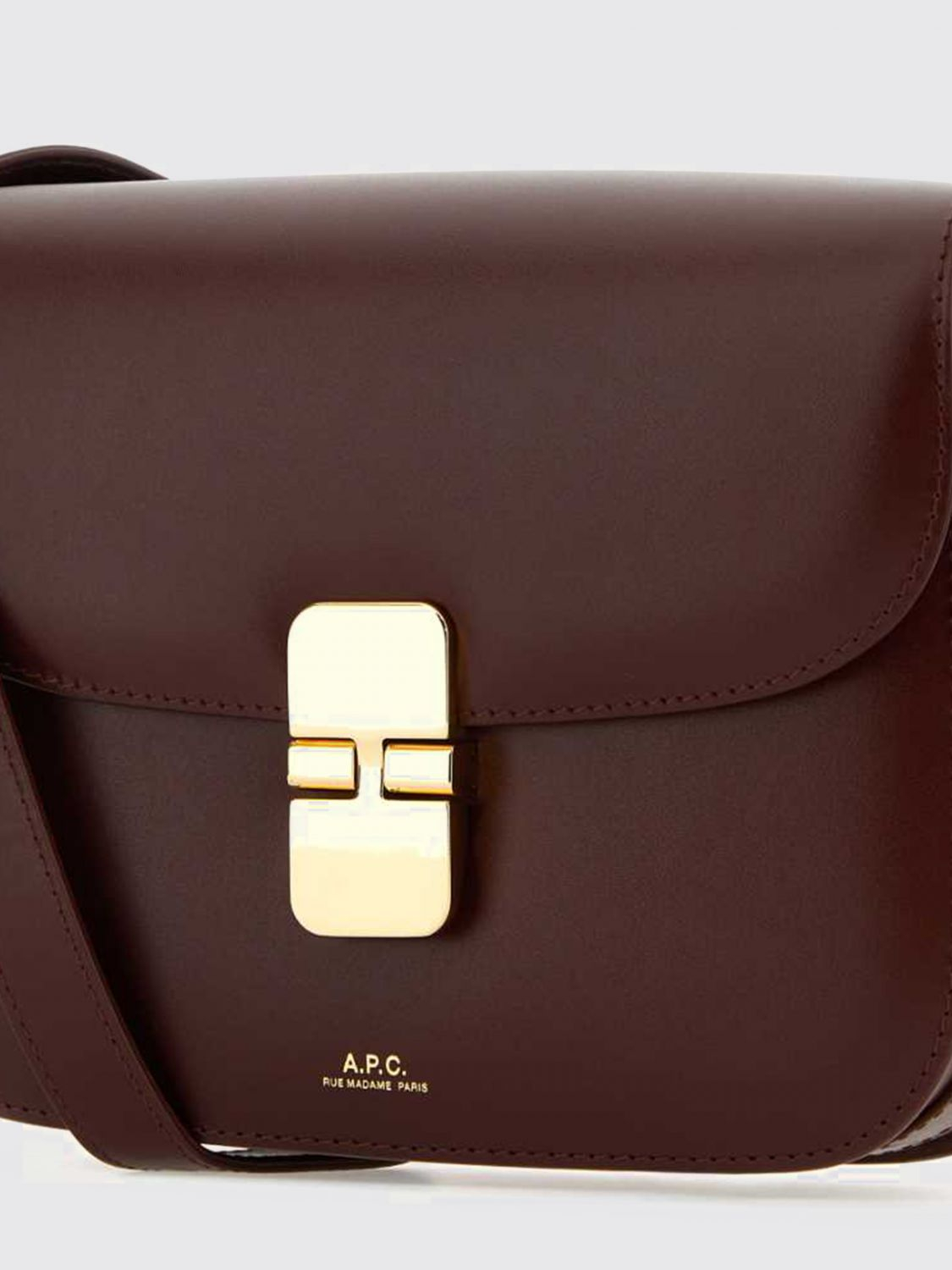 [A.P.C.] Cross body bag FW26 PXBMWF61413 GAE