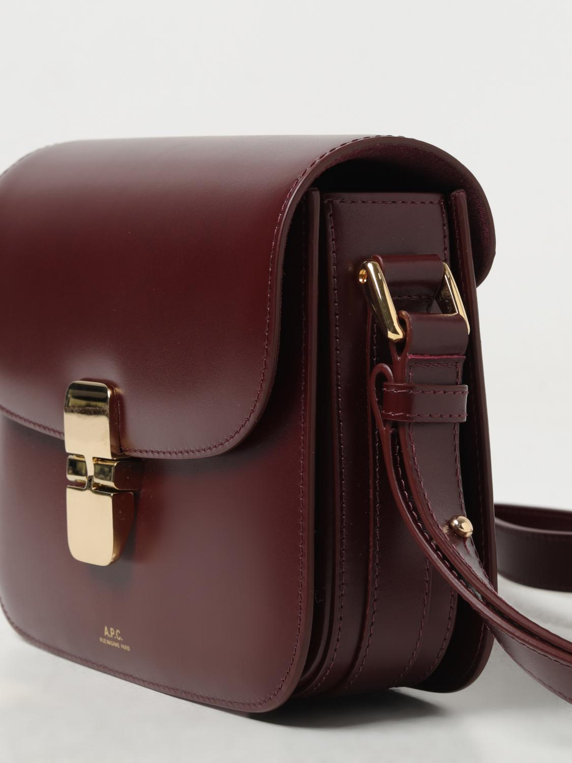 [A.P.C.] Cross body bag FW26 PXBMWF61413 GAE