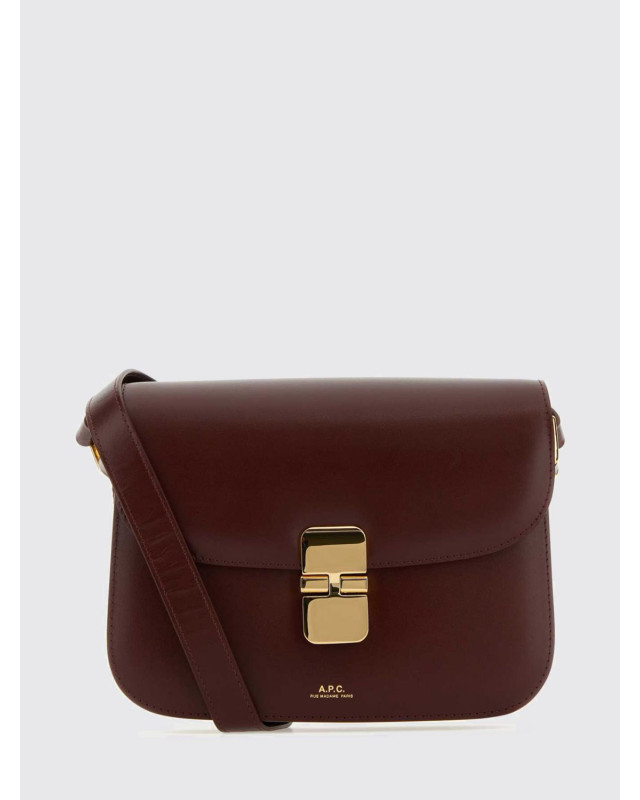 [A.P.C.] Cross body bag FW26 PXBMWF61413 GAE