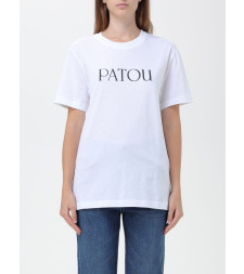 [PATOU] T-shirts Short Sleeve FW25 JE0299999 001W