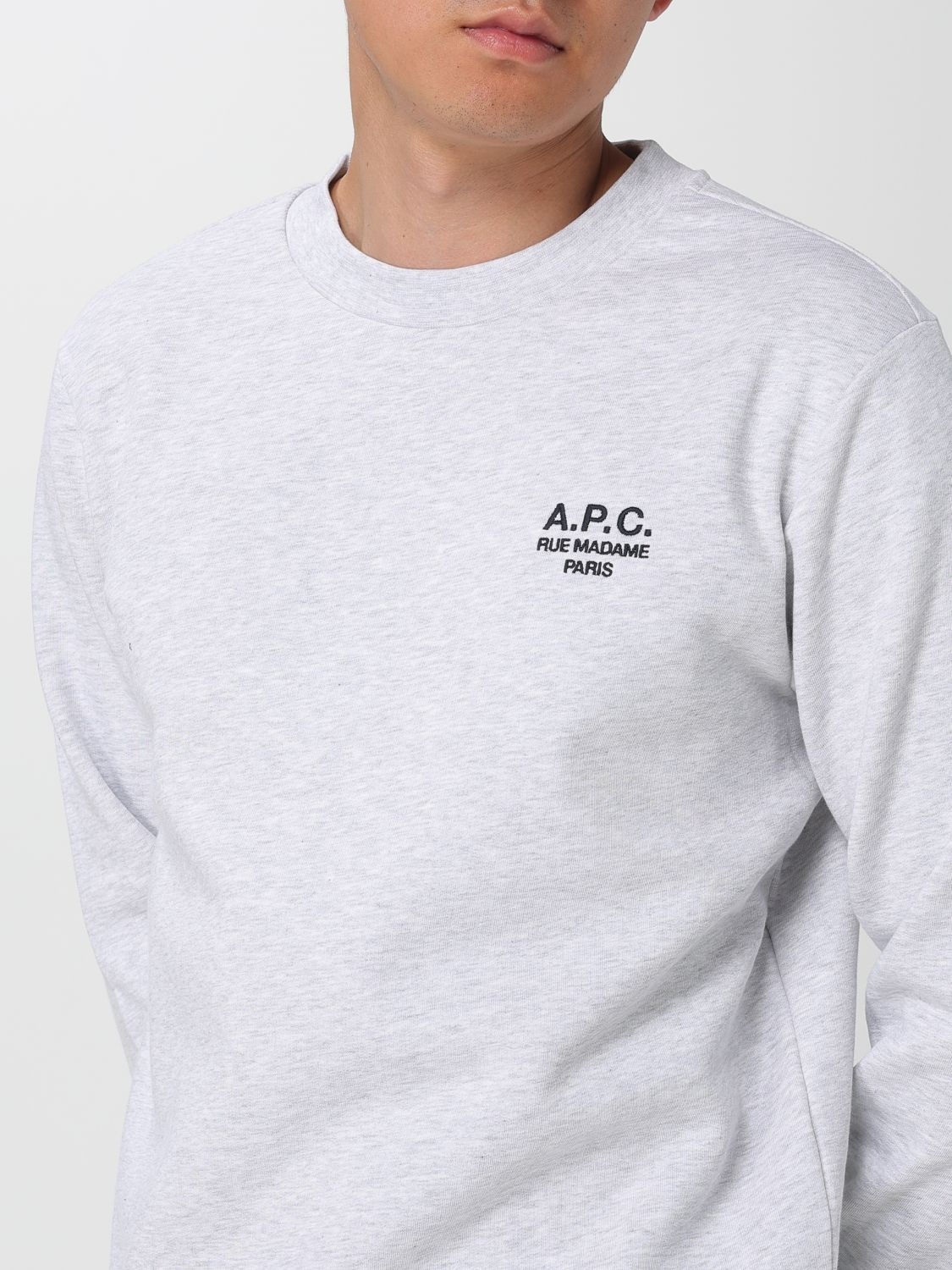 [A.P.C.] Sweatshirt FW25 COHBVM27913 TPN