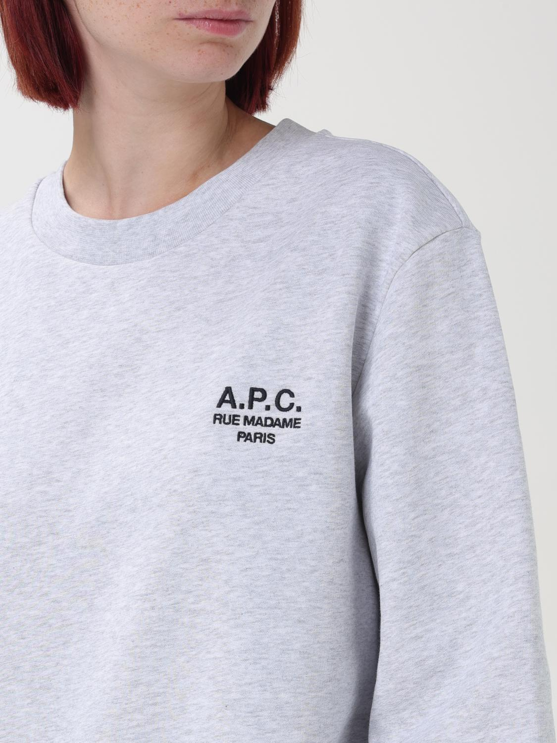 [A.P.C.] Sweatshirt FW25 COHBVM27913 TPN