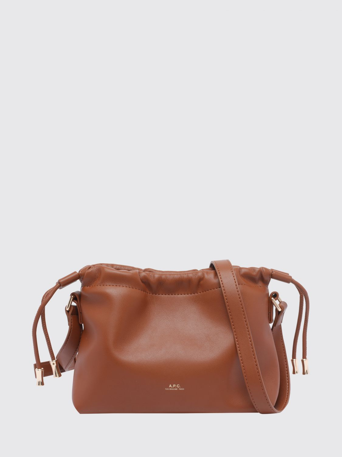 [A.P.C.] Cross body bag FW26 PUAATF61582 CAD