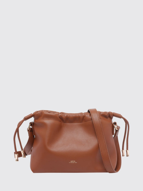 [A.P.C.] Cross body bag FW26 PUAATF61582 CAD