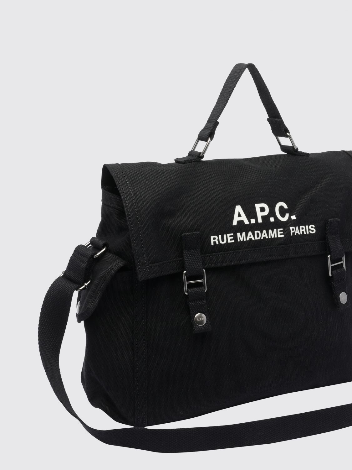 [A.P.C.] Luggage bag FW26 CODBMH61930 LZZ