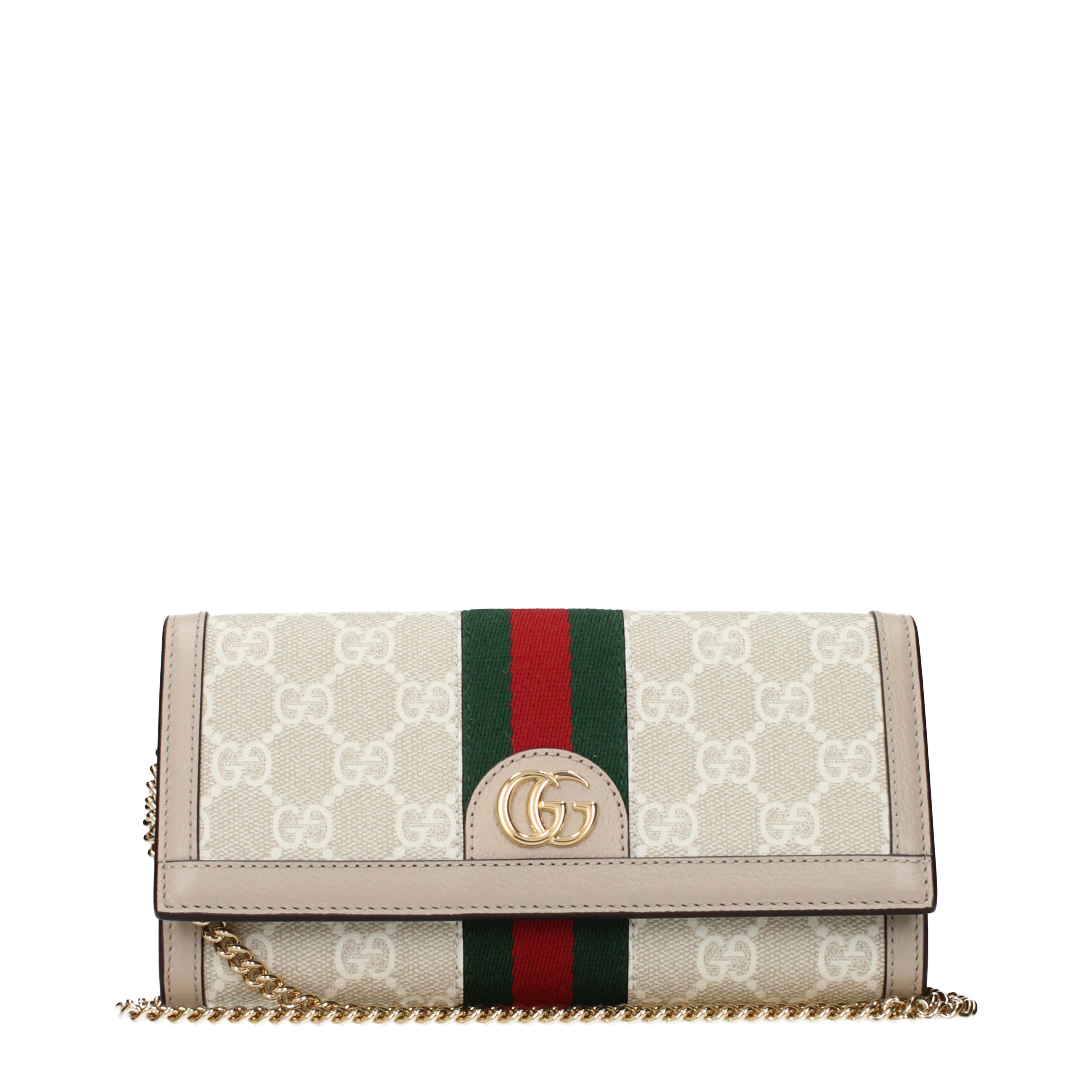 [Gucci] Wallet FW26 7723092ZGMN9643