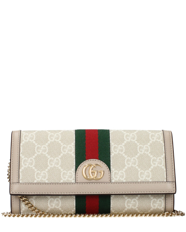 [Gucci] Wallet FW26 7723092ZGMN9643