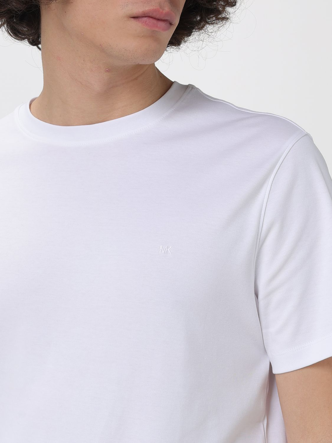 [Michael Kors] T-shirts Short Sleeve SS26 CB95FJ2C93 100