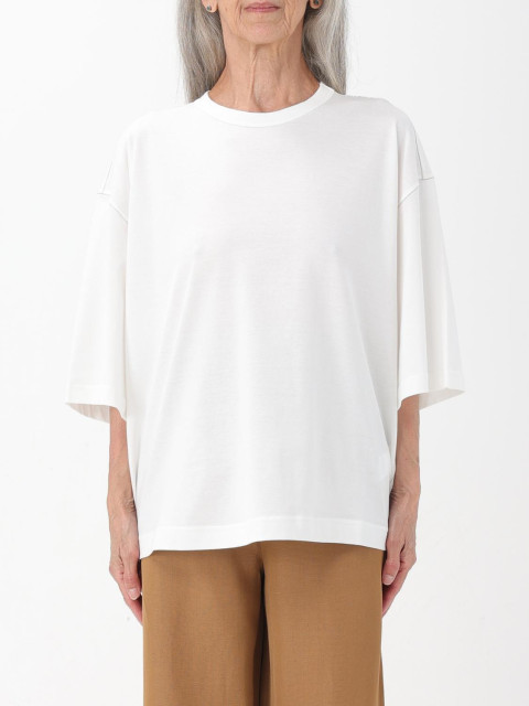 [Fabiana Filippi] T-shirts Short Sleeve FW25 JED264F096D616 0142