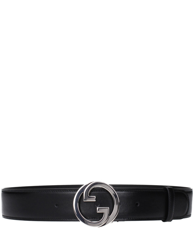 [Gucci] Belt FW26 703147US10N1000