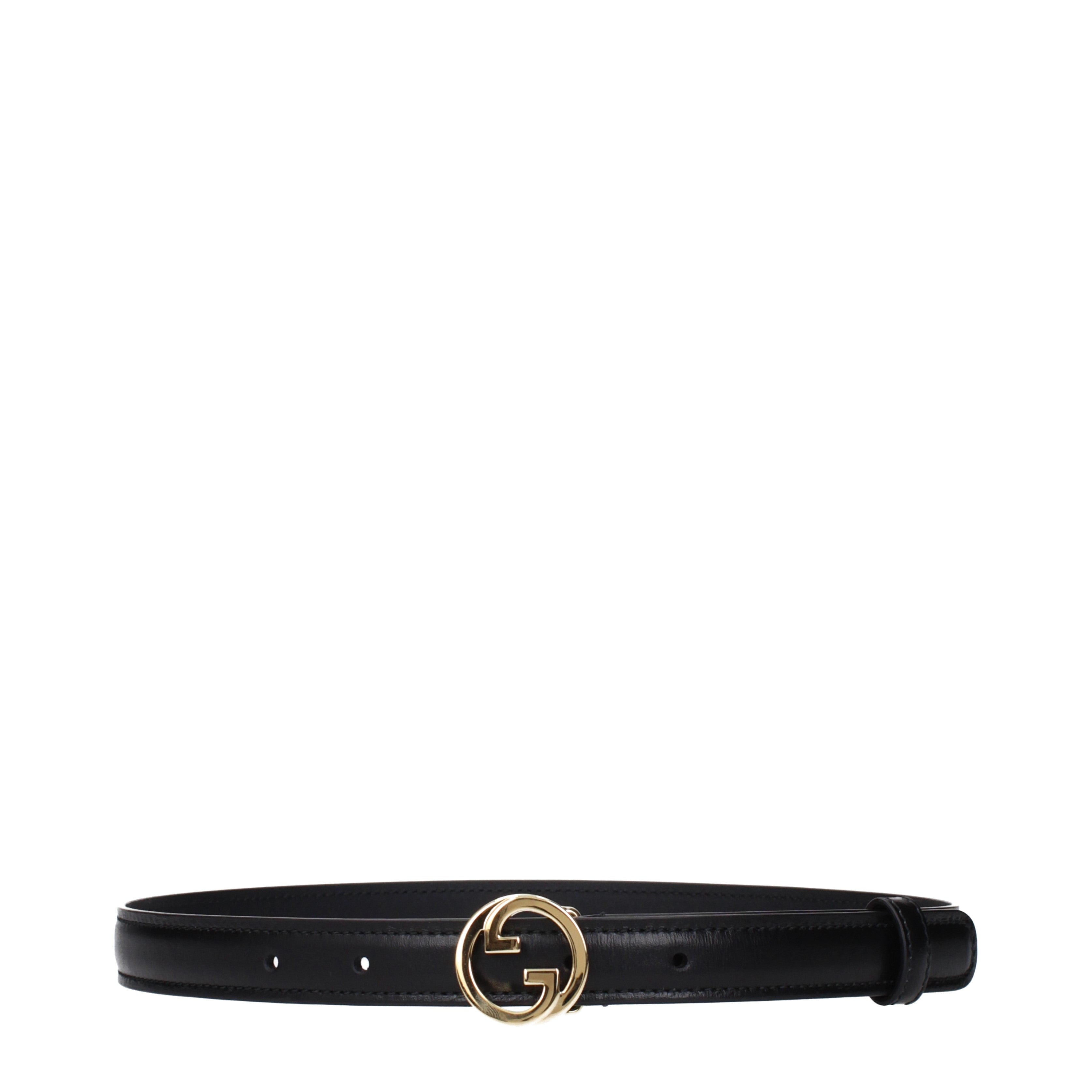 [Gucci] Belt FW26 723073US10G1000