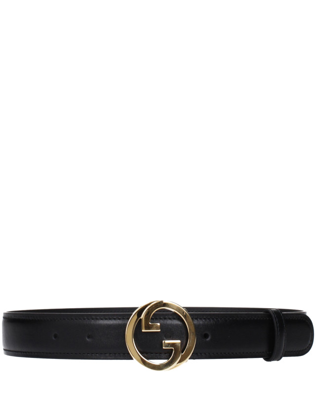 [Gucci] Belt FW26 690557US10G1000